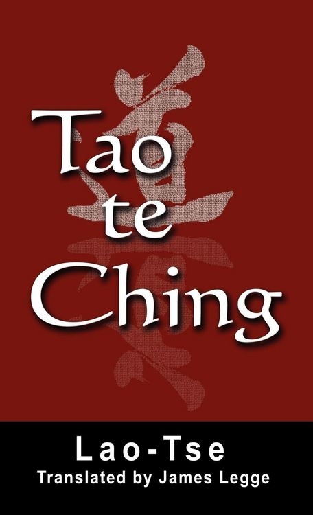 Produktbild: Tao Te Ching