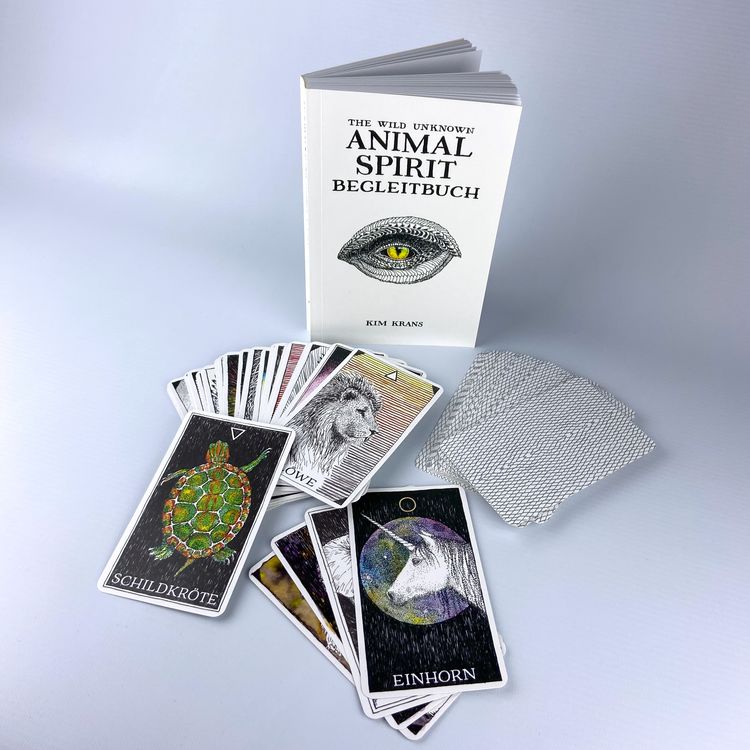 Produktbild: The Wild Unknown Animal Spirit