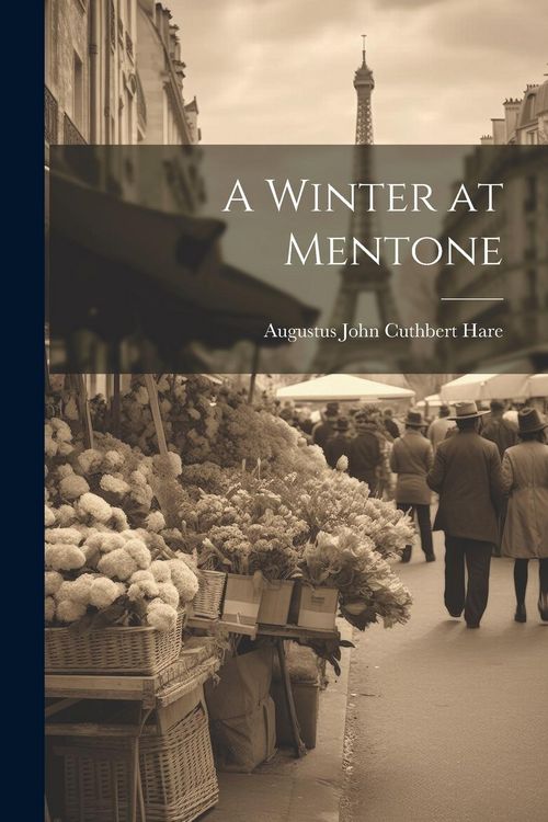 Produktbild: A Winter at Mentone