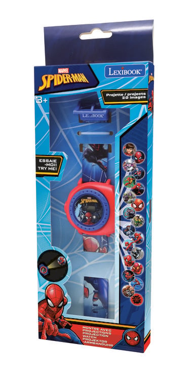 Produktbild: Spiderman Armbanduhr