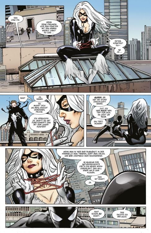 Produktbild: Symbiote Spider-Man