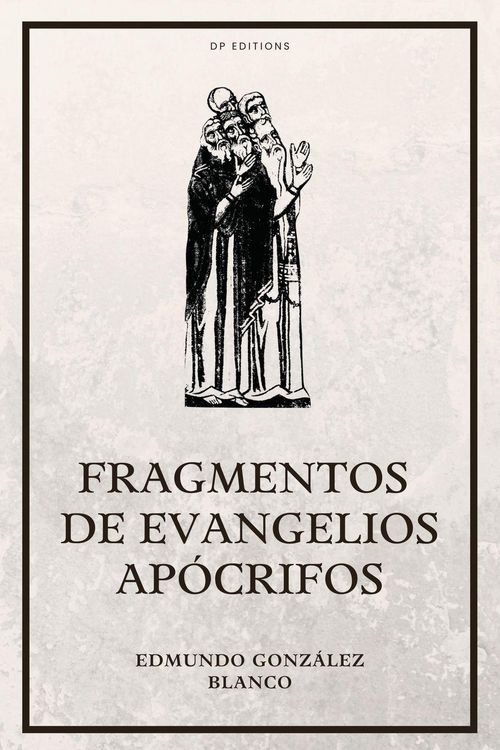 Produktbild: Fragmentos de evangelios ap&oacute;crifos