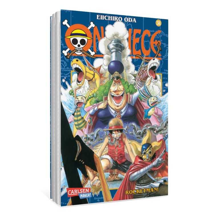 Produktbild: One Piece 38