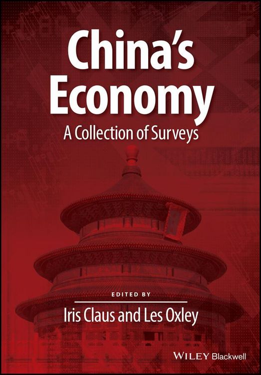 Produktbild: China's Economy