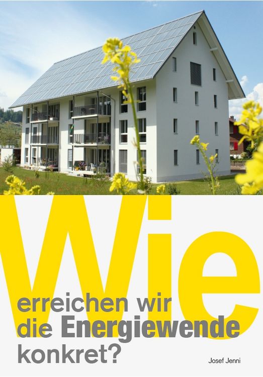 Produktbild: Wie erreichen wir die Energiewende konkret?
