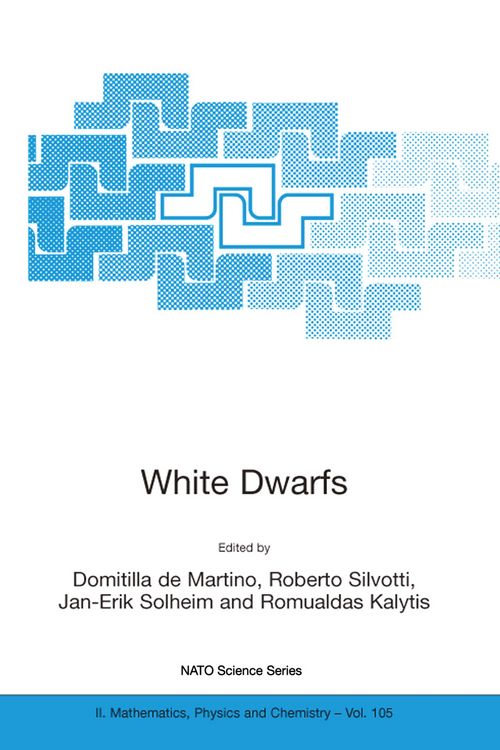 Produktbild: White Dwarfs