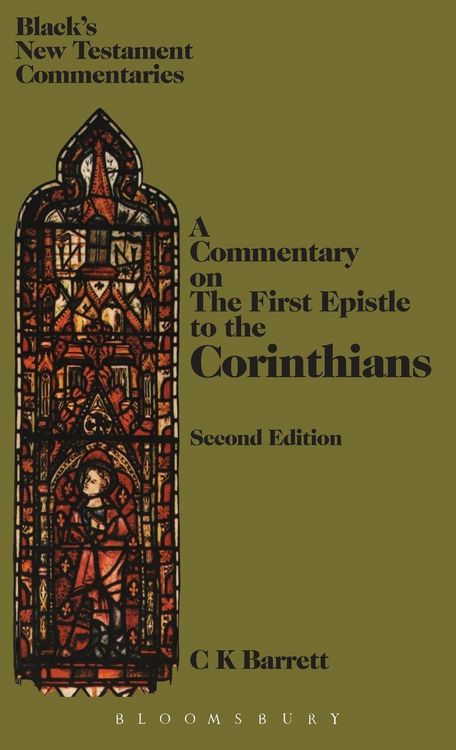Produktbild: First Epistle to the Corinthians