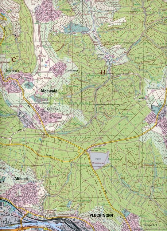 Produktbild: Plochingen