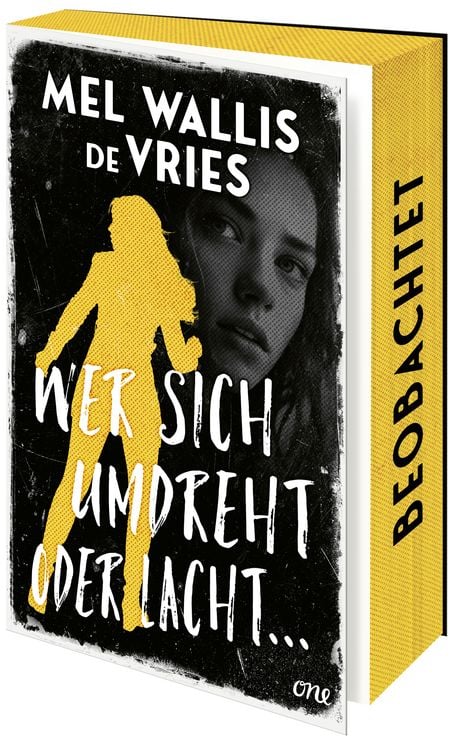 Produktbild: Wer sich umdreht oder lacht ...