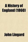 Produktbild: A History of England (1860)