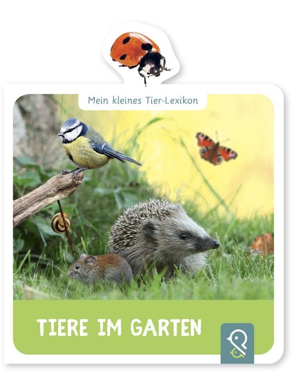 Produktbild: Tiere im Garten