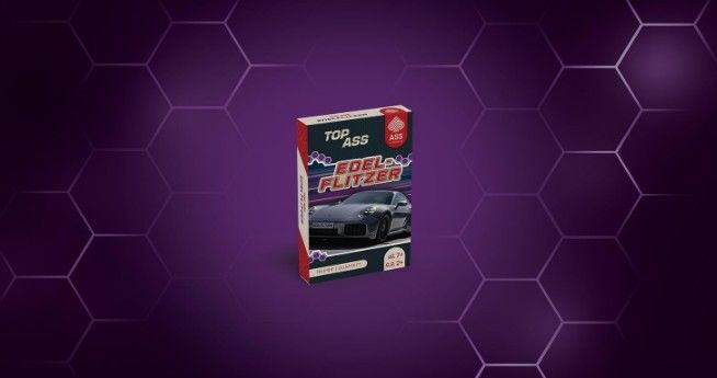 Produktbild: TOP ASS&reg; - Edelflitzer NEU