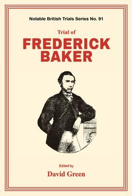 Produktbild: Trial of Frederick Baker