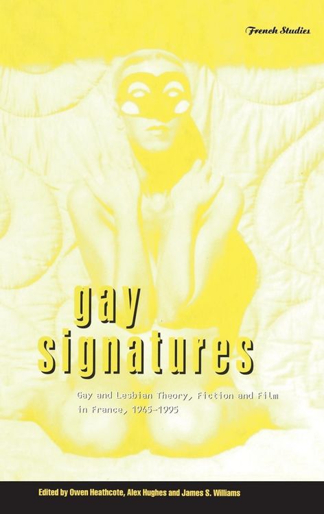 Produktbild: Gay Signatures