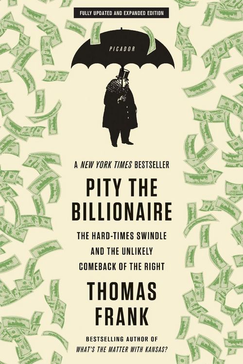Produktbild: PITY THE BILLIONAIRE