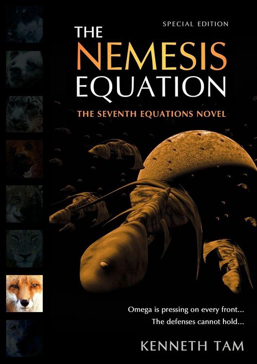 Produktbild: The Nemesis Equation