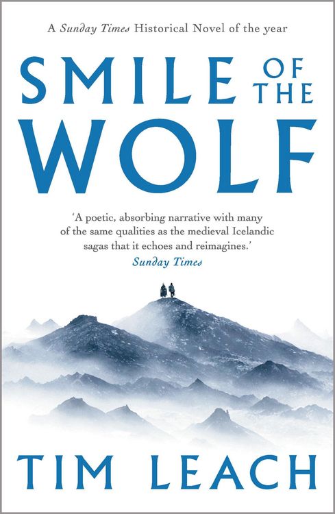 Produktbild: Smile of the Wolf