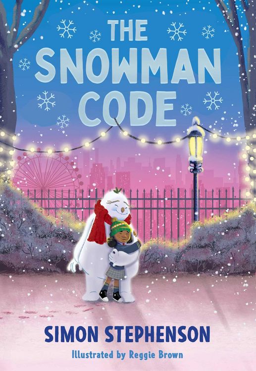 Produktbild: The Snowman Code