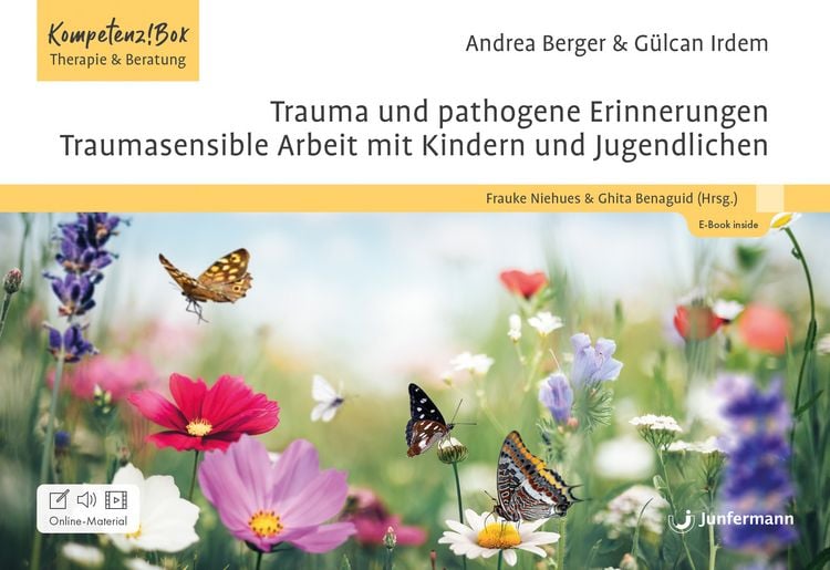 Produktbild: Trauma und pathogene Erinnerungen: Traumasensible Arbeit mit Kindern und Jugendlichen