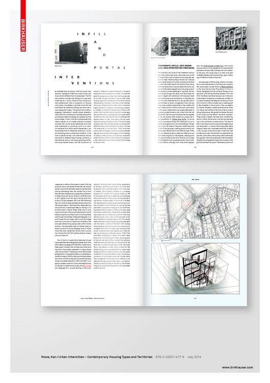 Produktbild: Urban Intensities