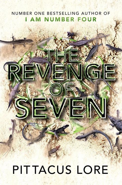 Produktbild: The Revenge of Seven