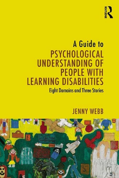 Produktbild: A Guide to Psychological Understanding of People with Learning Disabilities