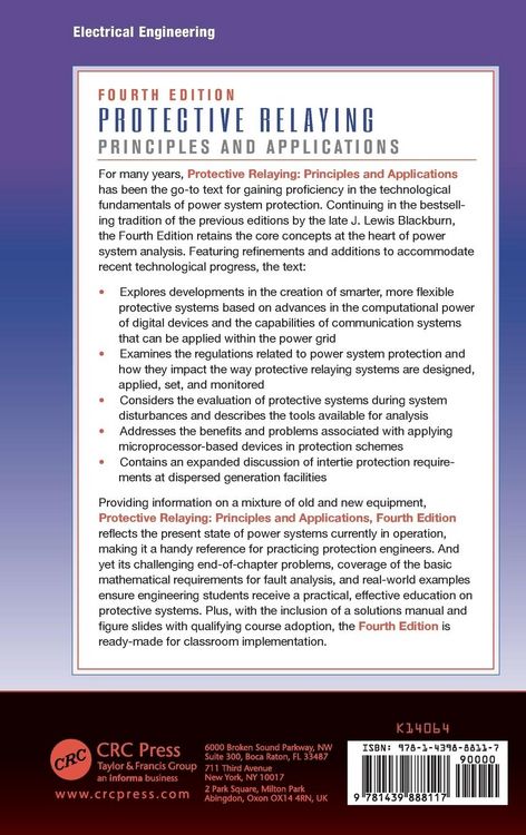 Produktbild: Protective Relaying