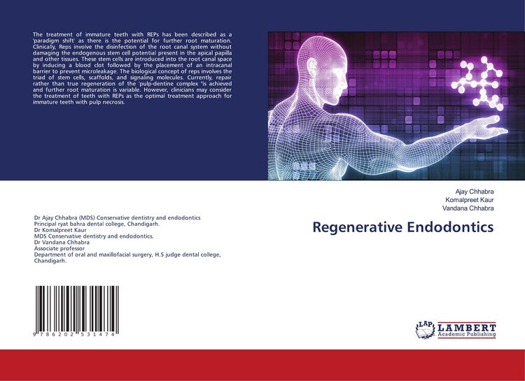 Produktbild: Regenerative Endodontics