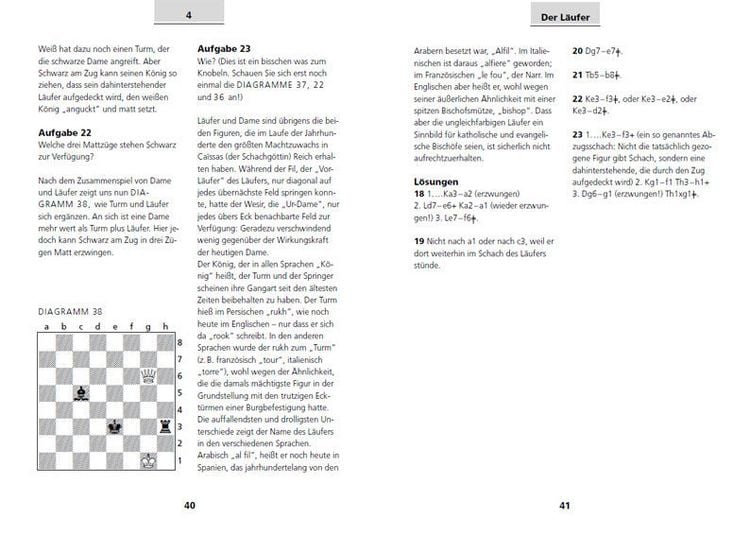 Produktbild: Schach Zug um Zug