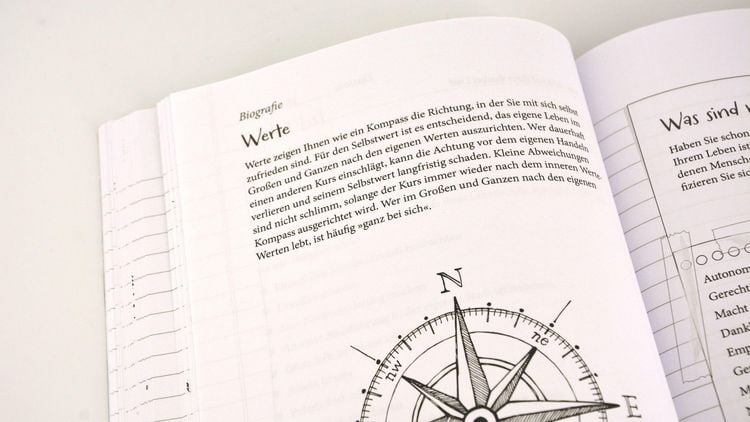 Produktbild: Selbstakzeptanz und Selbstst&auml;rke entwickeln. Mein Reinschreibbuch