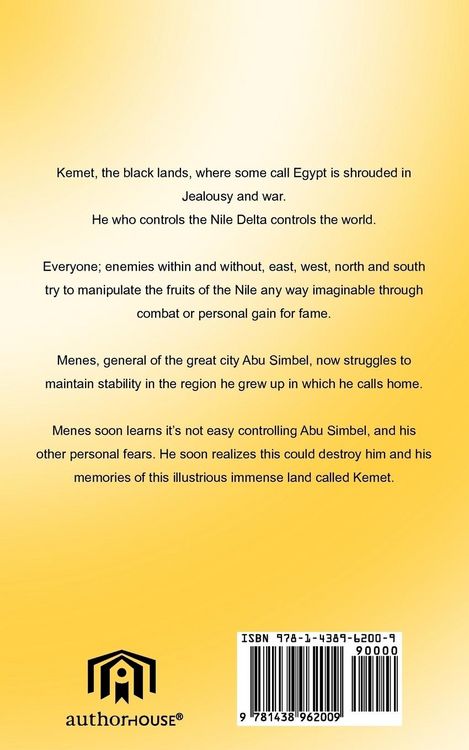 Produktbild: Kemet Rising