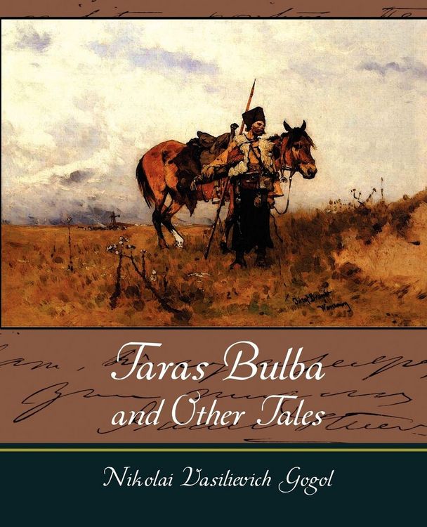Produktbild: Taras Bulba and Other Tales
