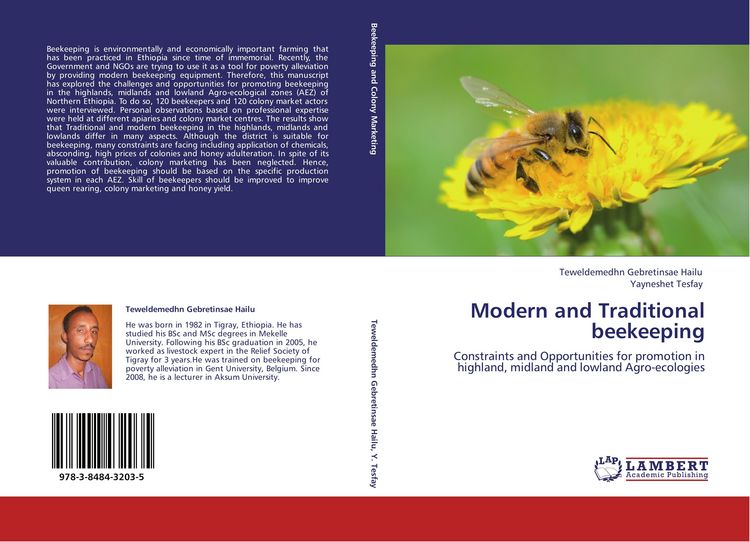 Produktbild: Modern and Traditional beekeeping