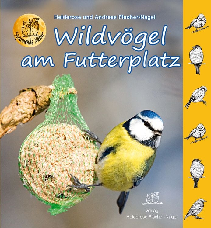 Produktbild: Wildv&ouml;gel am Futterplatz