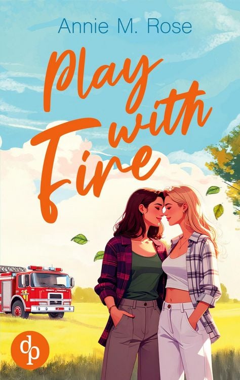 Produktbild: Play with Fire | Ein romantischer lesbischer Liebesroman