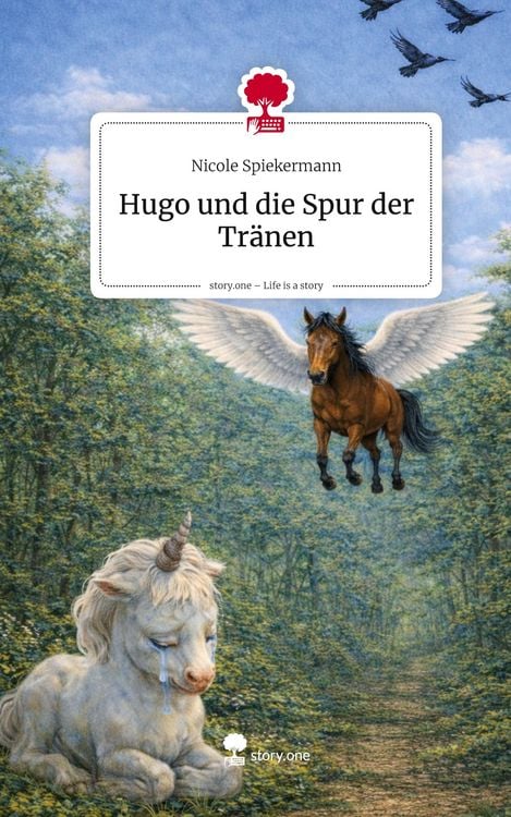 Produktbild: Hugo und die Spur der Tr&auml;nen. Life is a Story - story.one