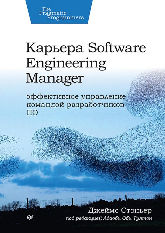 Produktbild: Kar'era Software Engineering Manager. Effektivnoe upravlenie komandoj razrabotchikov PO