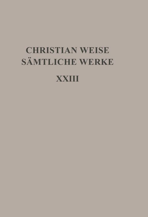 Produktbild: Politische Schriften I