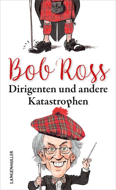 Produktbild: Dirigenten und andere Katastrophen