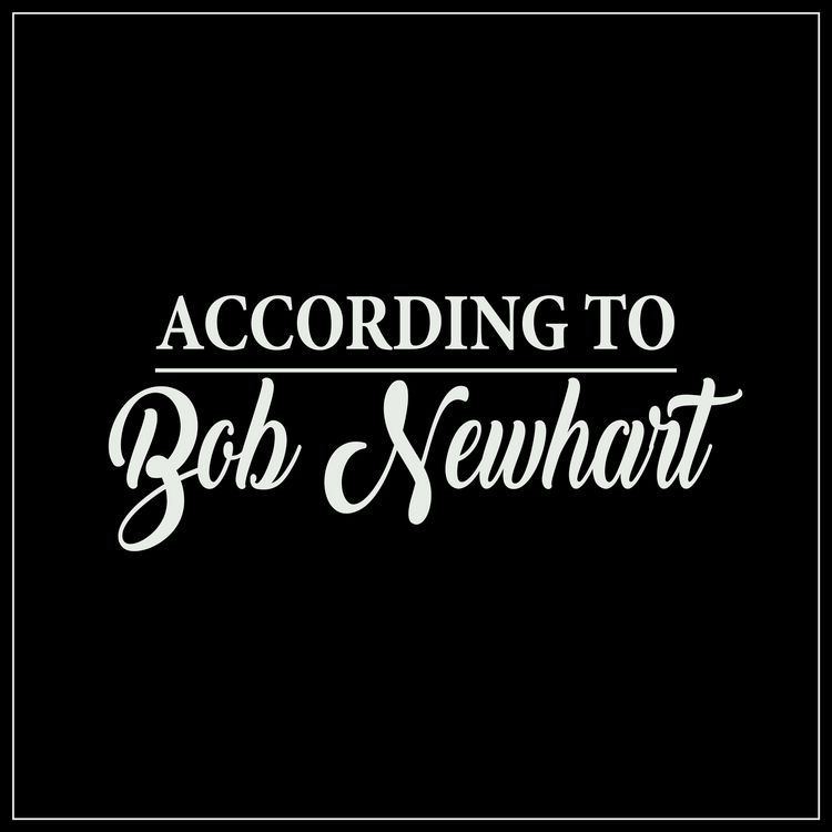 Produktbild: According to Bob Newhart