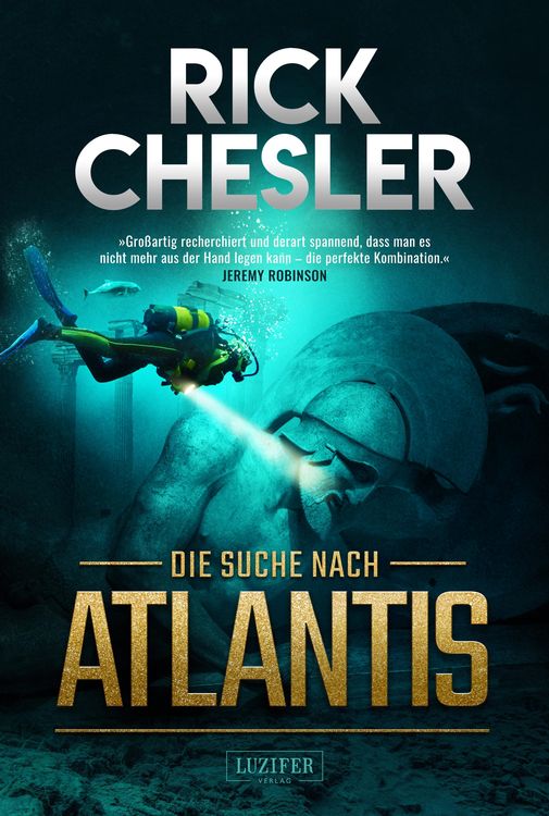 Produktbild: Die Suche Nach Atlantis