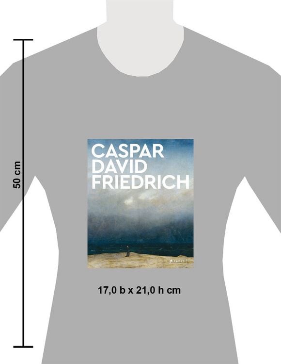 Produktbild: Caspar David Friedrich