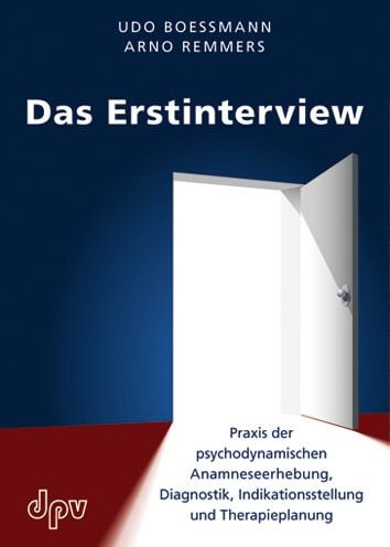 Produktbild: Das Erstinterview