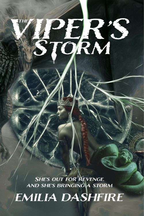 Produktbild: The Viper's Storm (The Viper's Library, #2)