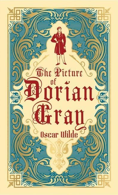 Produktbild: The Picture of Dorian Gray (Deluxe Hardbound Edition)