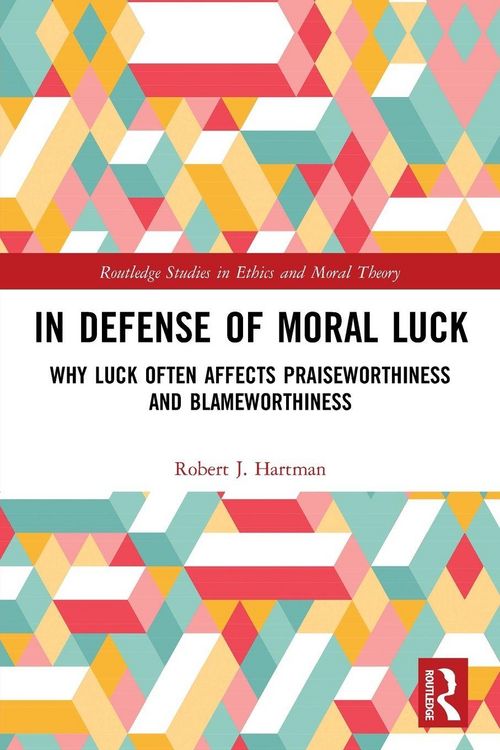 Produktbild: In Defense of Moral Luck
