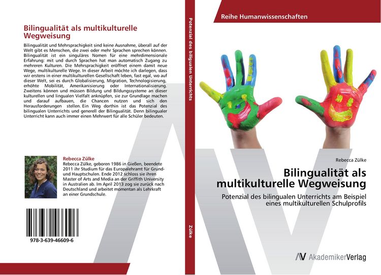 Produktbild: Bilingualit&auml;t als multikulturelle Wegweisung