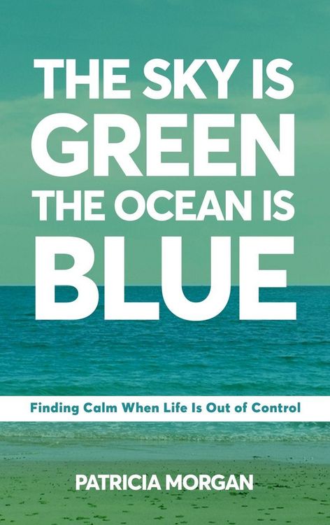 Produktbild: The Sky Is Green The Ocean Is Blue