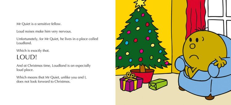 Produktbild: Mr. Noisy and the Silent Night