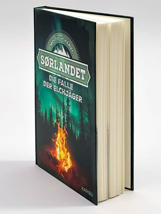 Produktbild: S&oslash;rlandet &ndash; Die Falle der Elchj&auml;ger